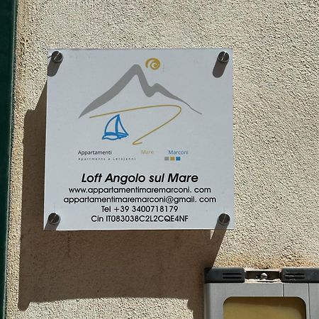 Loft Angolo Sul Mare Letojanni Luaran gambar