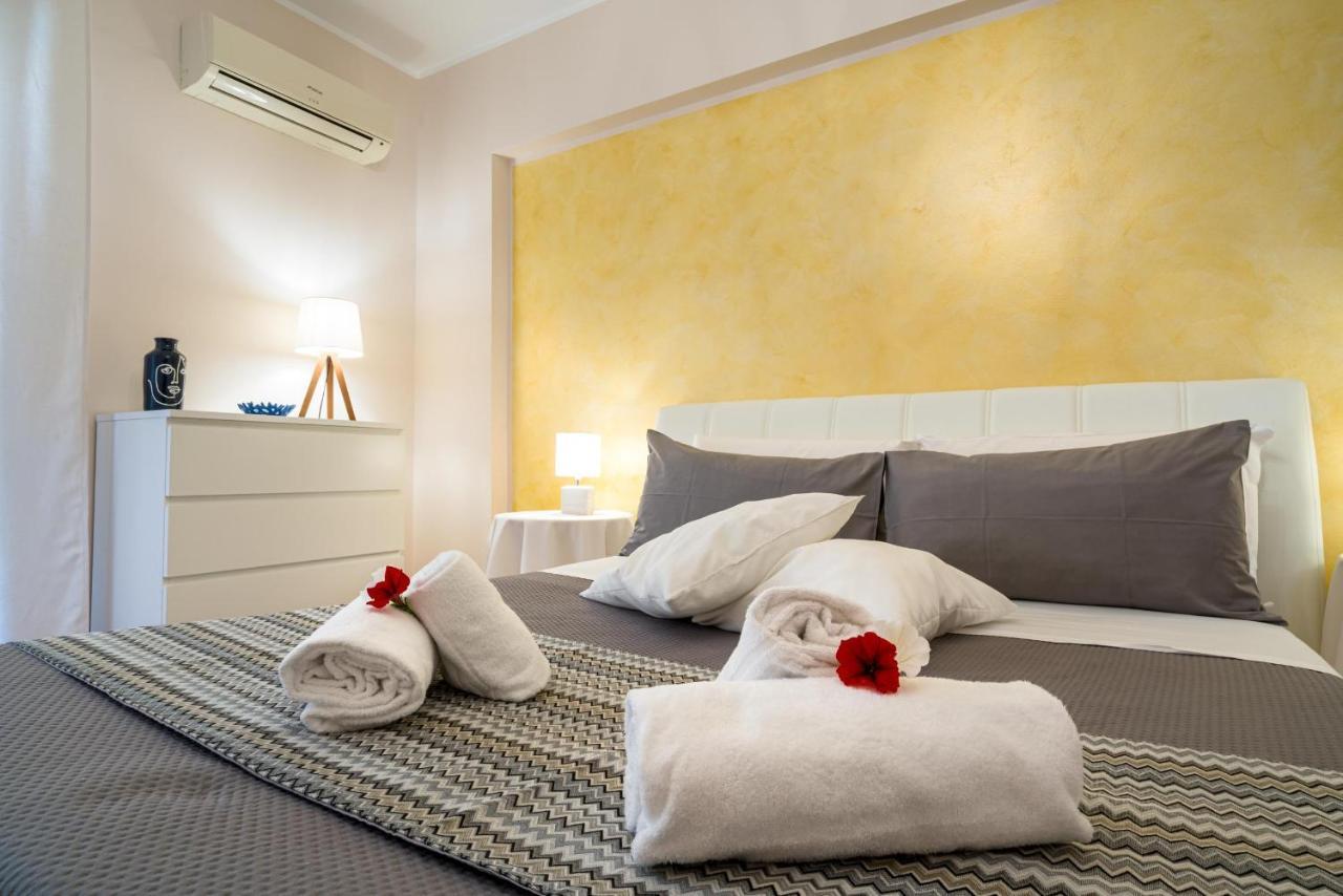 Loft Angolo Sul Mare Letojanni Luaran gambar