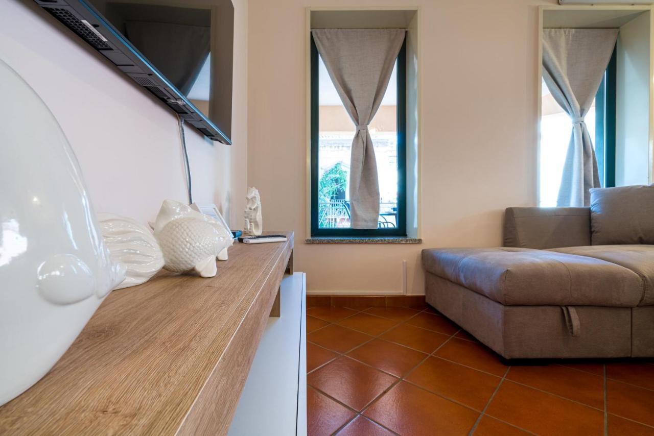 Loft Angolo Sul Mare Letojanni Luaran gambar