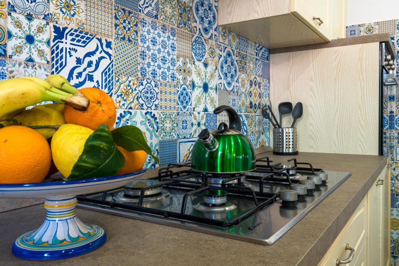 Loft Angolo Sul Mare Letojanni Luaran gambar