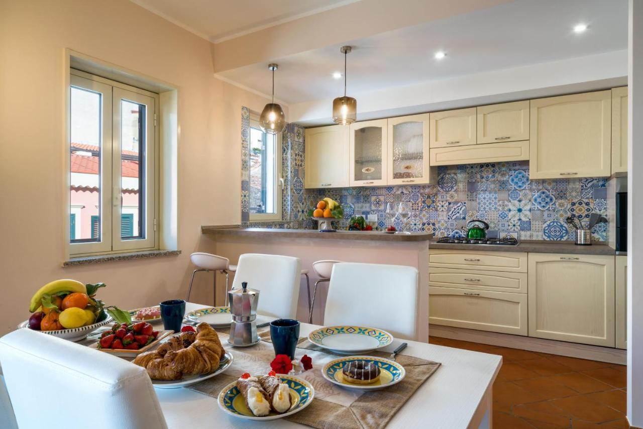 Loft Angolo Sul Mare Letojanni Luaran gambar