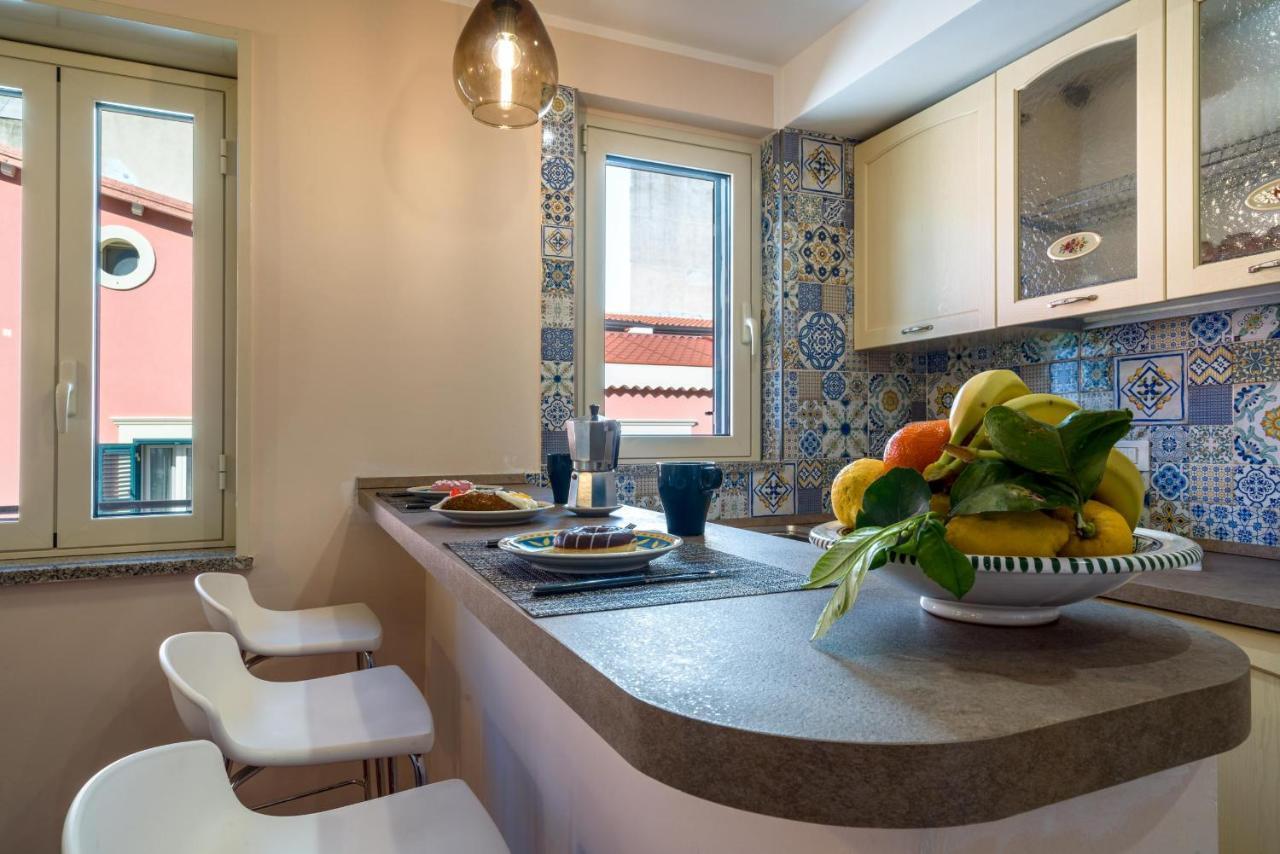 Loft Angolo Sul Mare Letojanni Luaran gambar