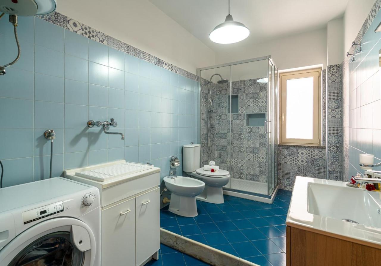 Loft Angolo Sul Mare Letojanni Luaran gambar
