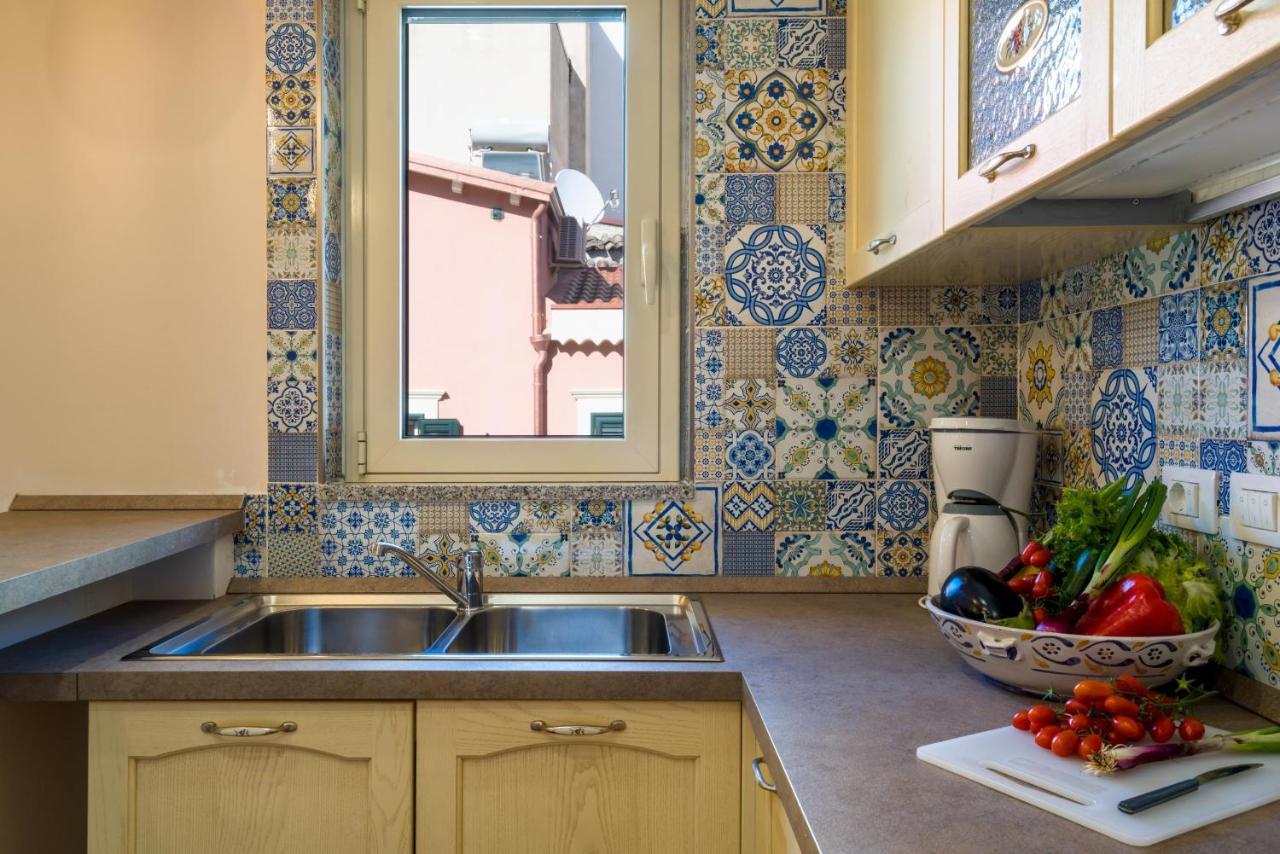 Loft Angolo Sul Mare Letojanni Luaran gambar